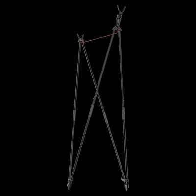 Blaser Shooting Sticks V2 Aluminium