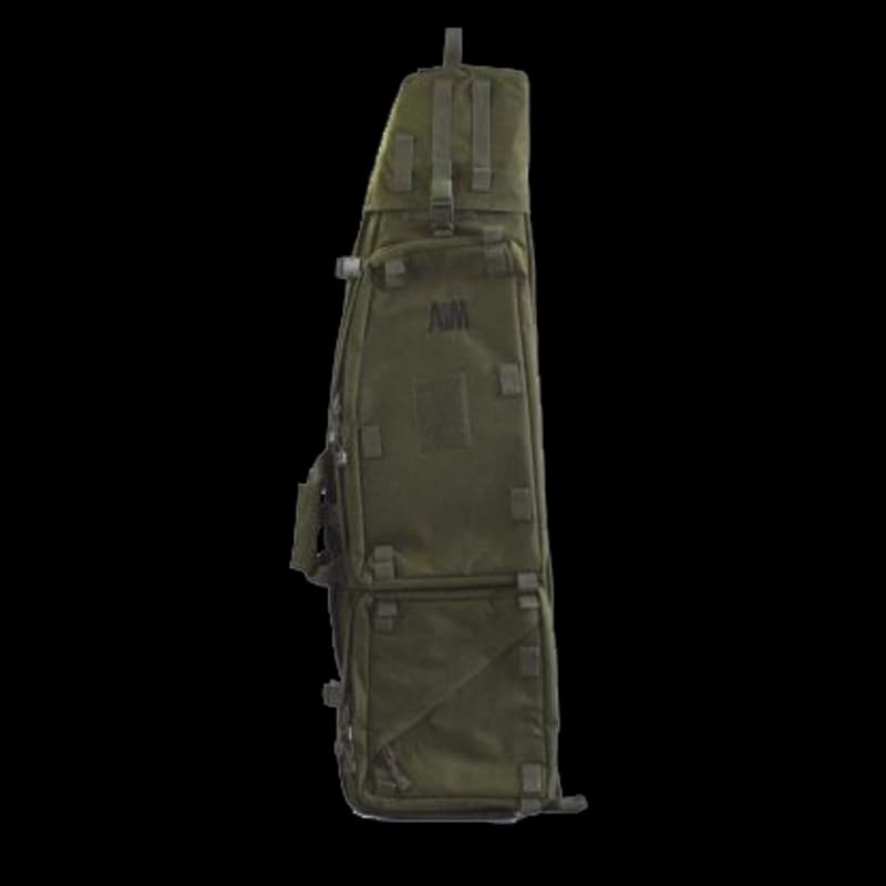 AIM 40 Tactical Drag Bag Green - Image 1