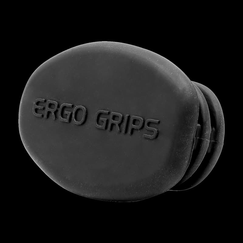 Tdx- 0 Grip Plug For 4020/4021 - Black - Image 1