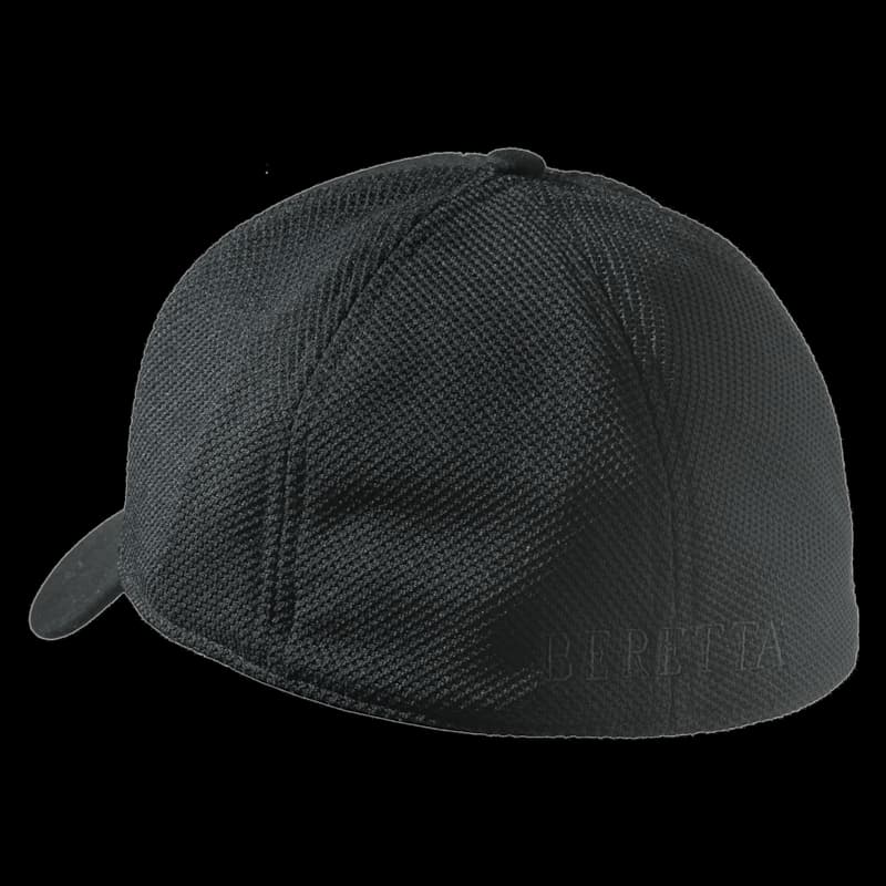 Beretta Shield Flexfit Cap Black - Image 2