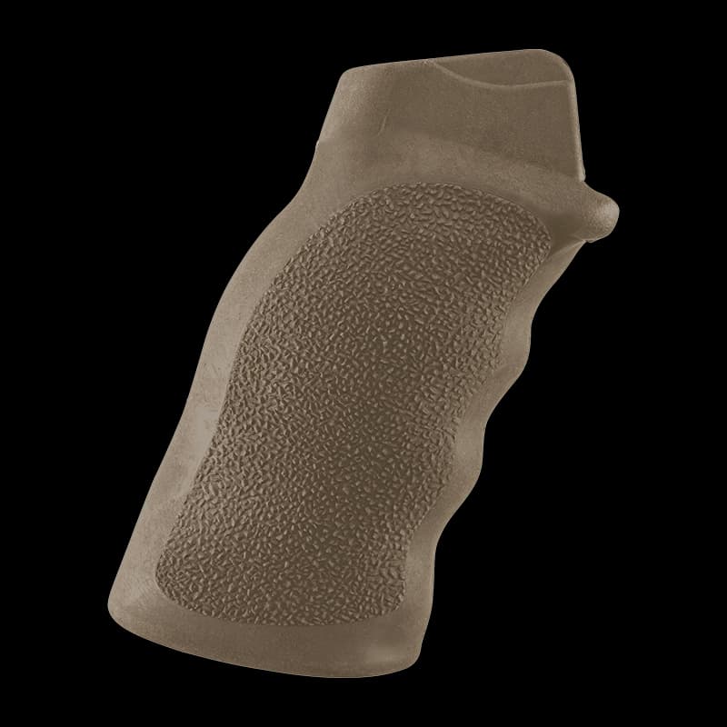 Ergo Flat Top AR15/M16 Tactical Deluxe Suregrip Grip Dark Earth - Image 1