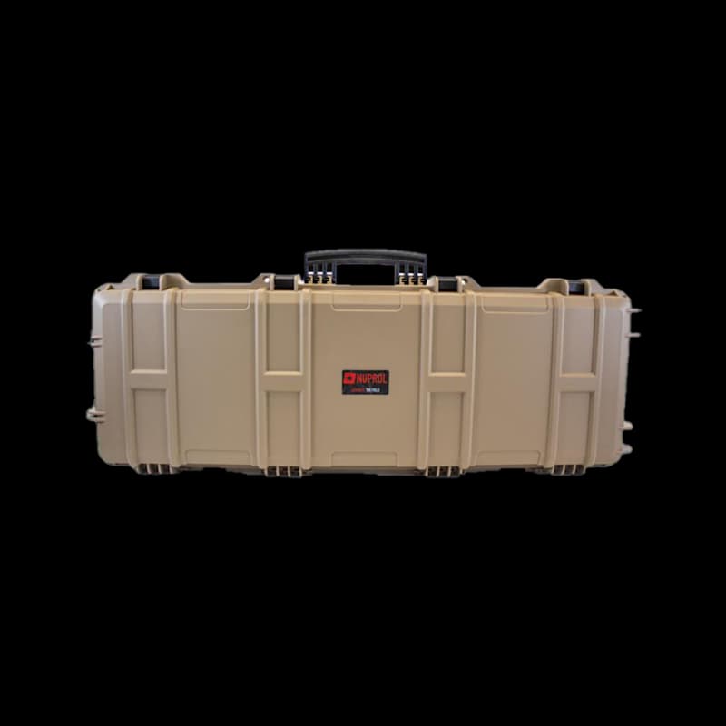 Nuprol Carbine Case Tan - Image 1