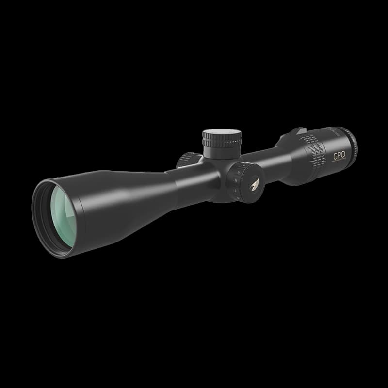 Gpo Spectra Tac 4.5-27X50I 34Mm Ballistic Ret Riflescope - Image 1