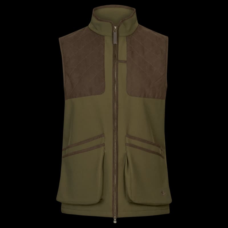 Seeland Wenlock Waistcoat Green 46 - Image 1