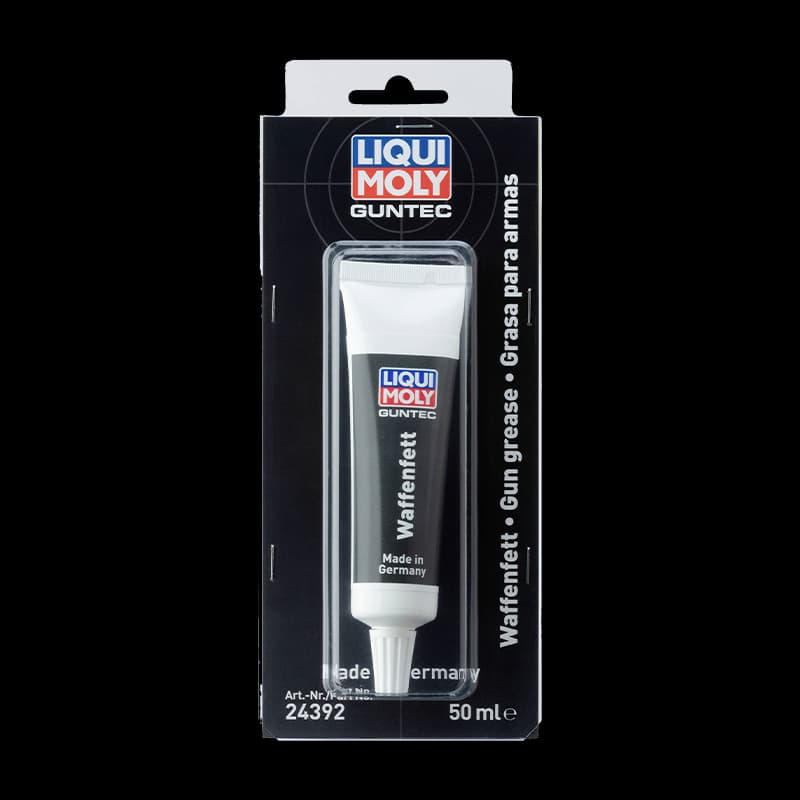 Liqui Moly Guntec Gun Grease 50Ml - Image 1