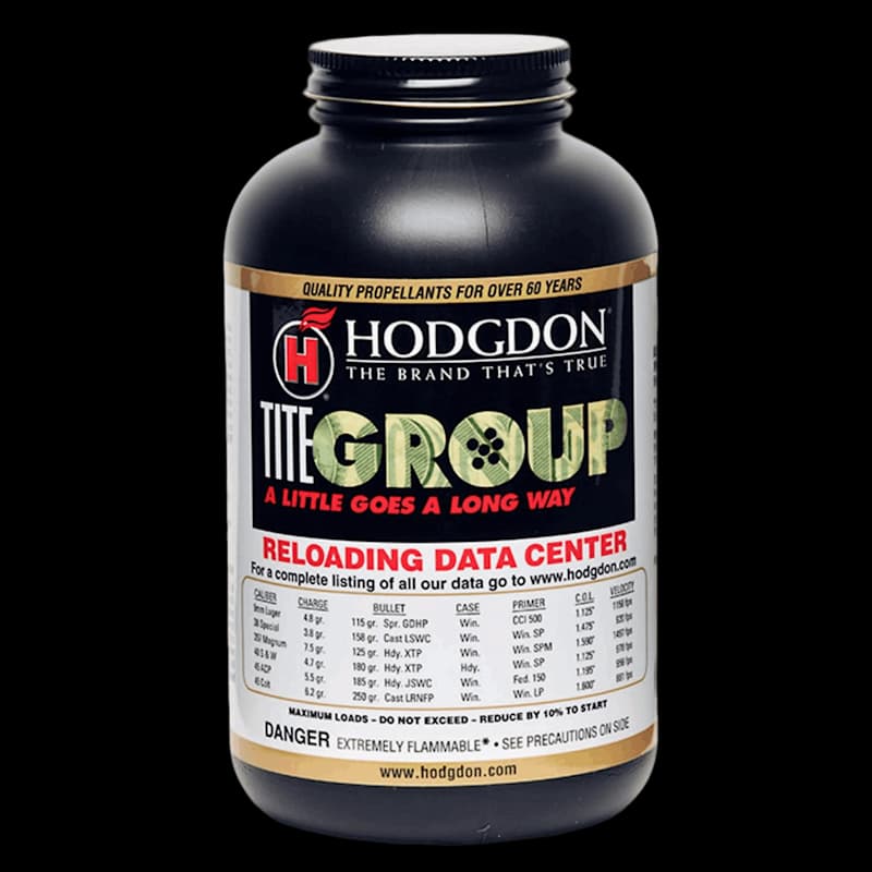 Hodgdon Titegroup 1lb - Image 1
