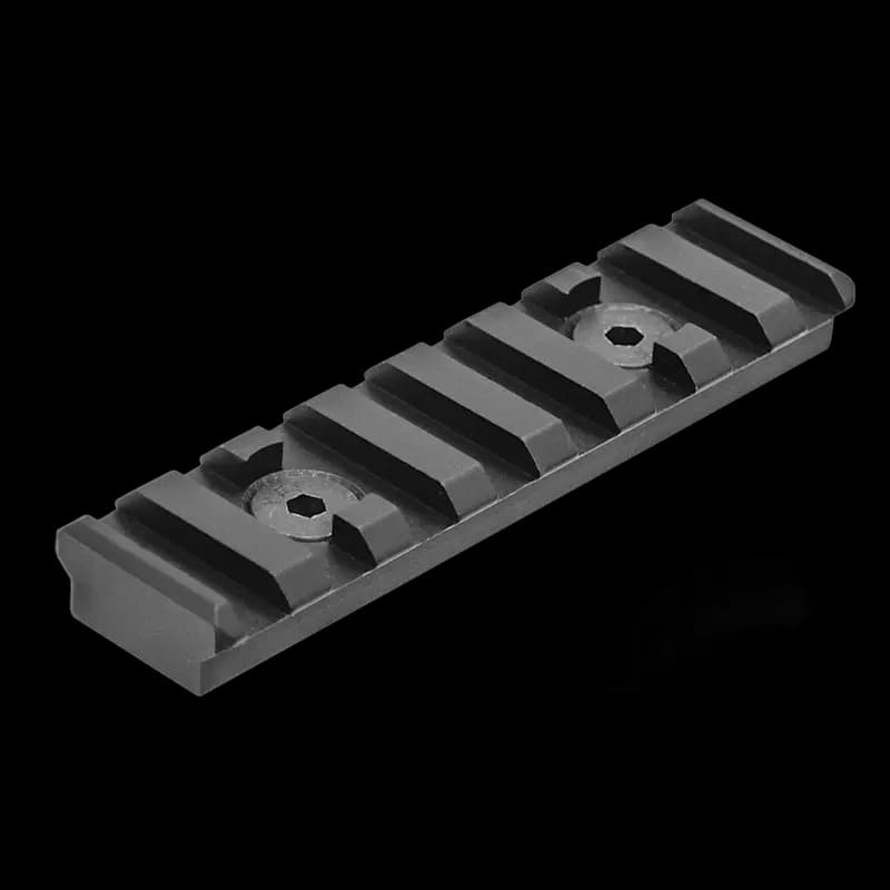 UTG PRO M-Lok Picatinney Rail Section  8 slot - Image 1