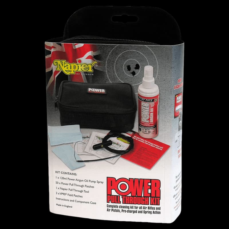 Napier Airgun Cleaning Kit - Image 3