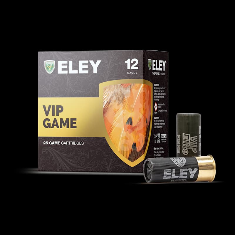 Eley Hawk Vip Game Elite 34gr F4 - Image 1