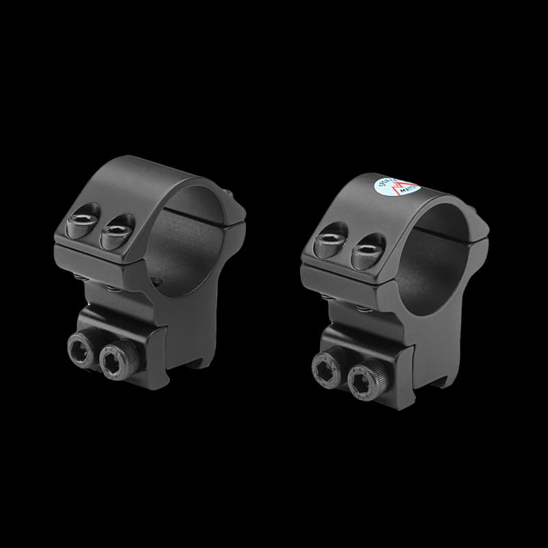 Bisley 2-Piece 30mm Medium Mount - Image 1