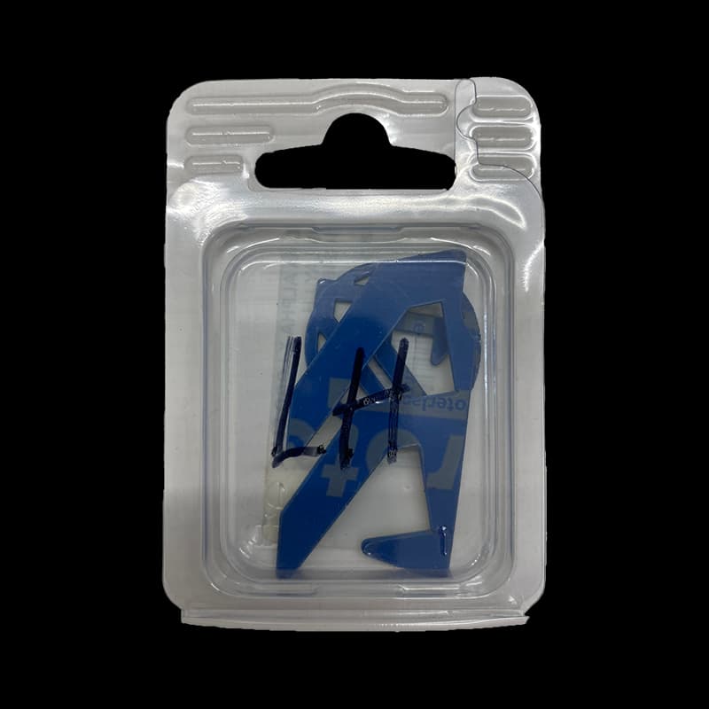 Daa Alpha X Holster Logo Inlay Lh Blue - Image 2