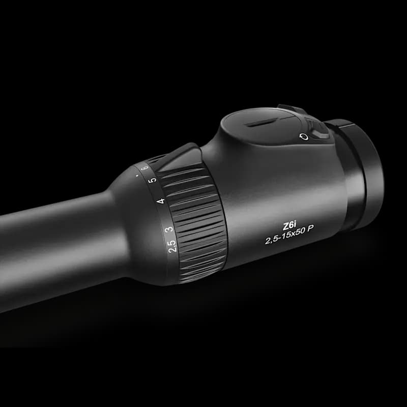 Swarovski Z6i III P BT 4Ai Rifle Scope 2.5-15x50 - Image 4