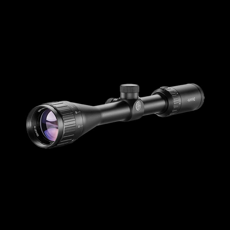 Hawke Vantage 4-12x40 Mil Dot AO Rifle Scope - Image 1
