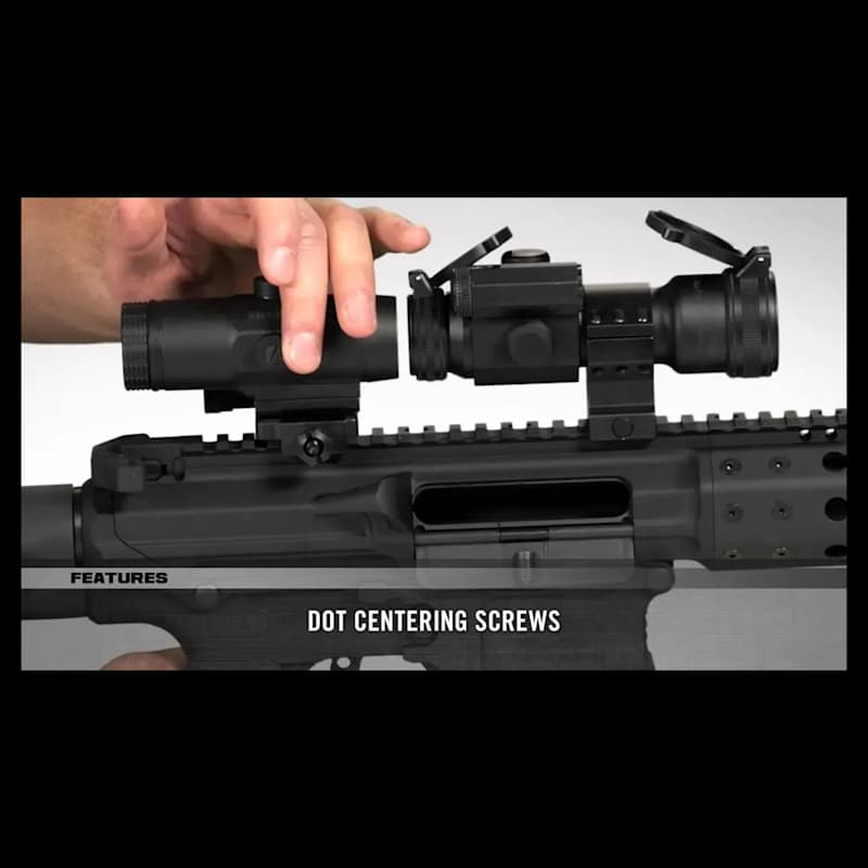 Vortex  X3 Flip Mount Magnifier - Image 2