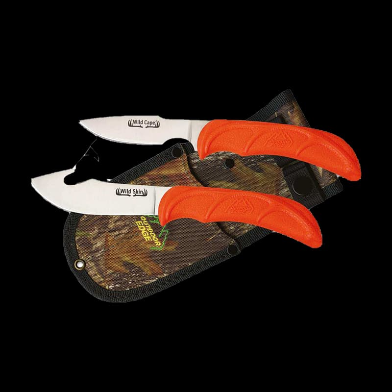 Outdoor Edge Wild Pair Skinner/Caper - Image 1
