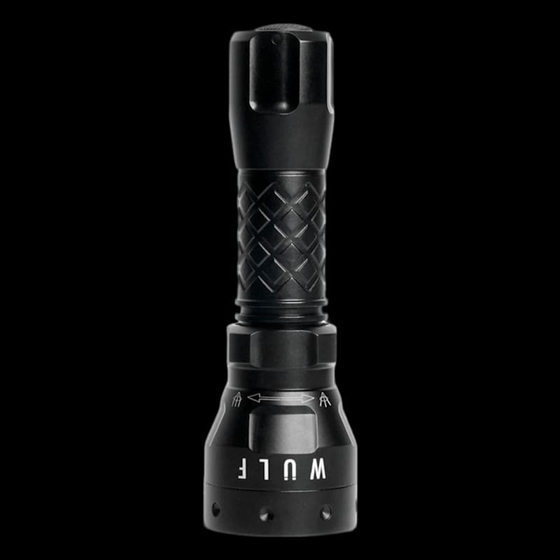 Wulf FIIR Ultra Wide Illuminator 850 Nm 38 mm - Image 4