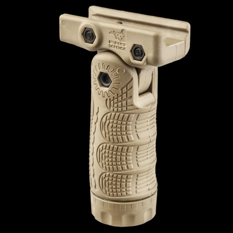 FAB Defense Tactical Folding Grip Tan - Image 1