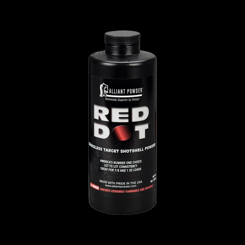 Alliant Shotshell Reloading Powder 1lb Red Dot - Image 1