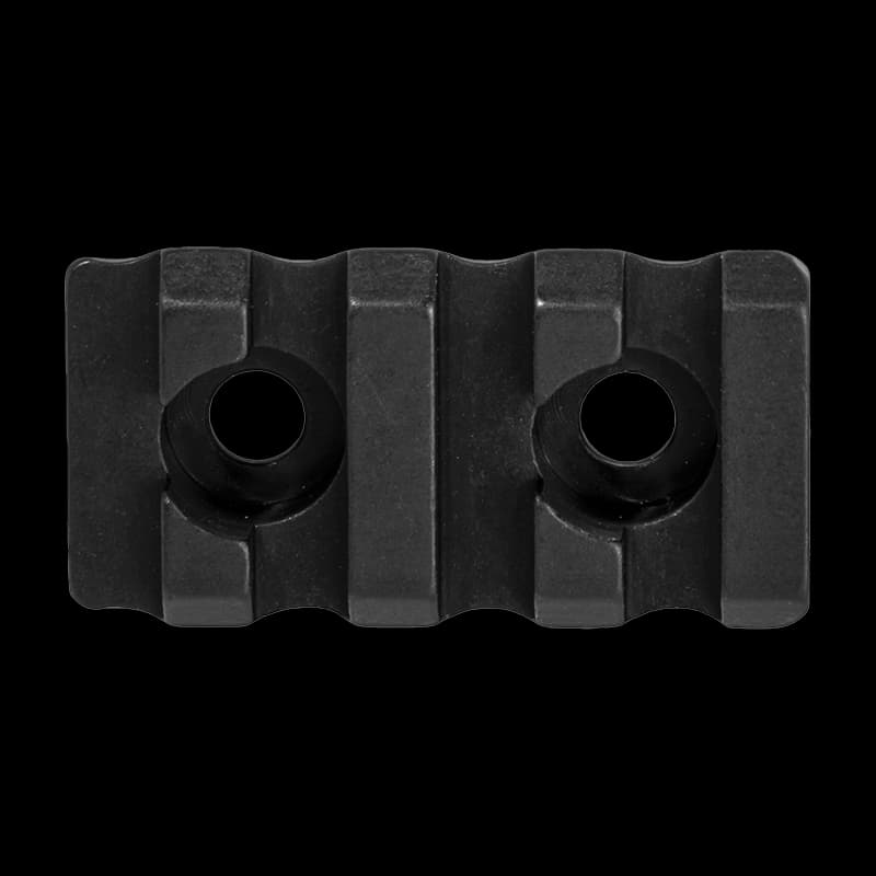 Ergo 4-Slot Low Pro U.M.P. Picatinny Rail - Image 2