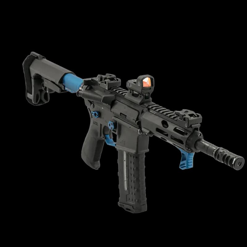 UTG OP3 Micro Reflex Style Dot Sight  Red - Image 4