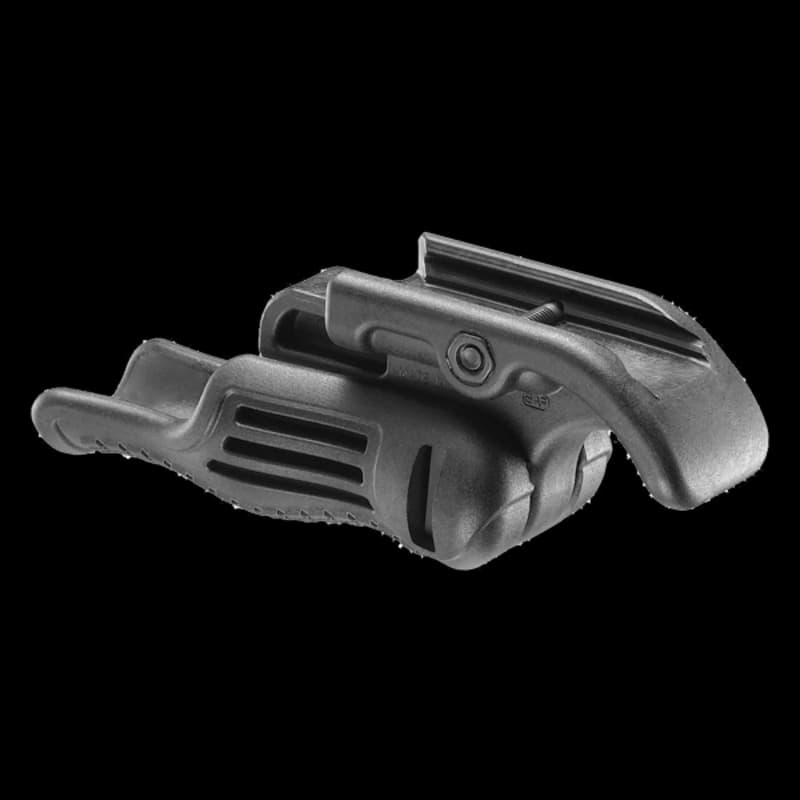 FAB Defense Tactical Slim Folding Grip Black - Image 1