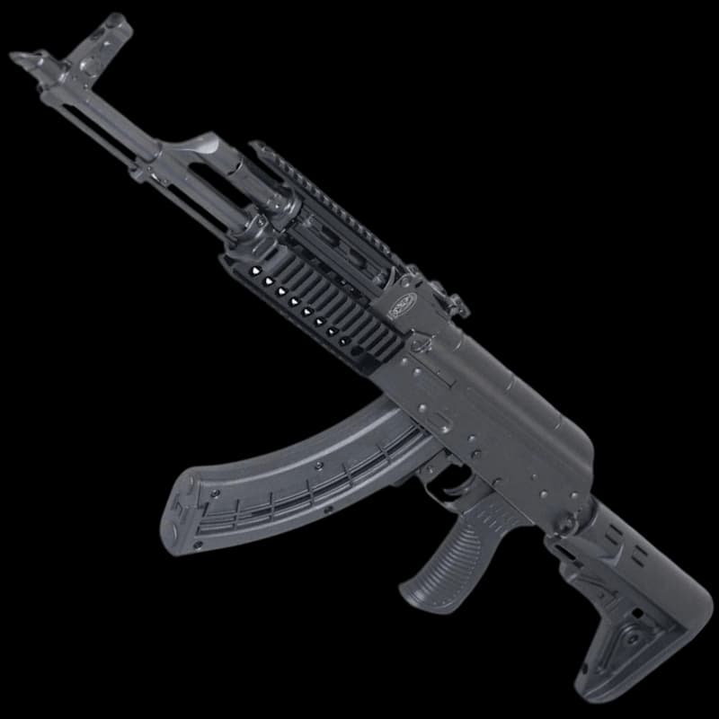 Pioneer Arms Sporter AKM Tactical Rifle 22LR - Image 2