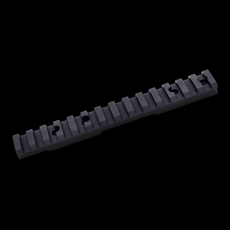 Tikka T1x Picatinny Rail 0 MOA - Image 1