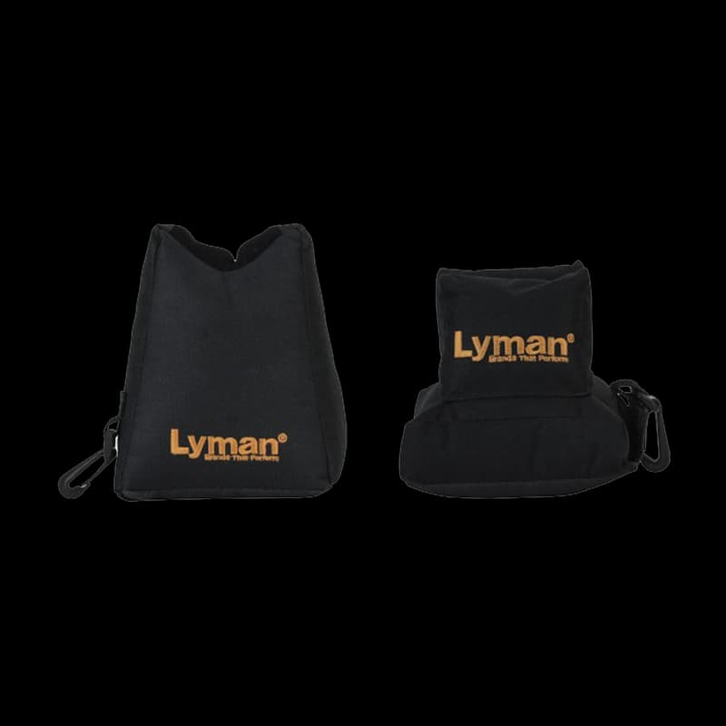 Lyman Crosshair Combo Shooting Bags - Image 1
