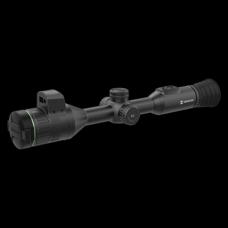 Hikmicro Alpex A50EL 4K Day & Night LRF Rifle Scope - Image 2