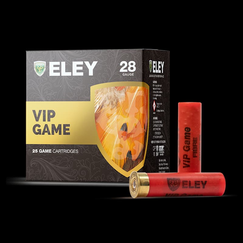Eley Hawk Vip Game 28gr F5 - Image 1