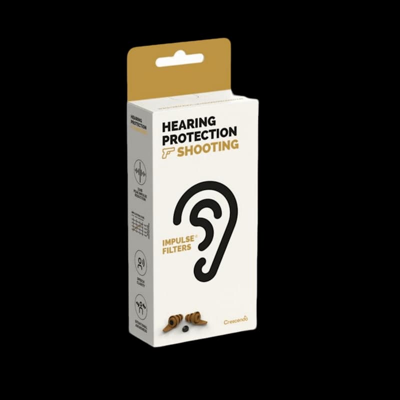 Cresendo Hearing Protection for Shooting - Image 2