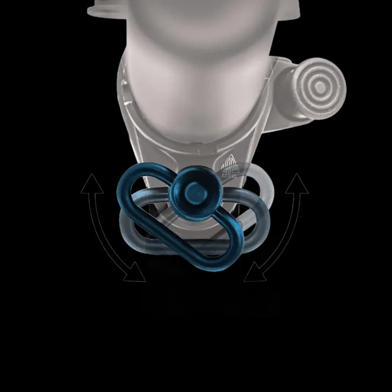 UTG QD Receiver End Plate Black - Image 3