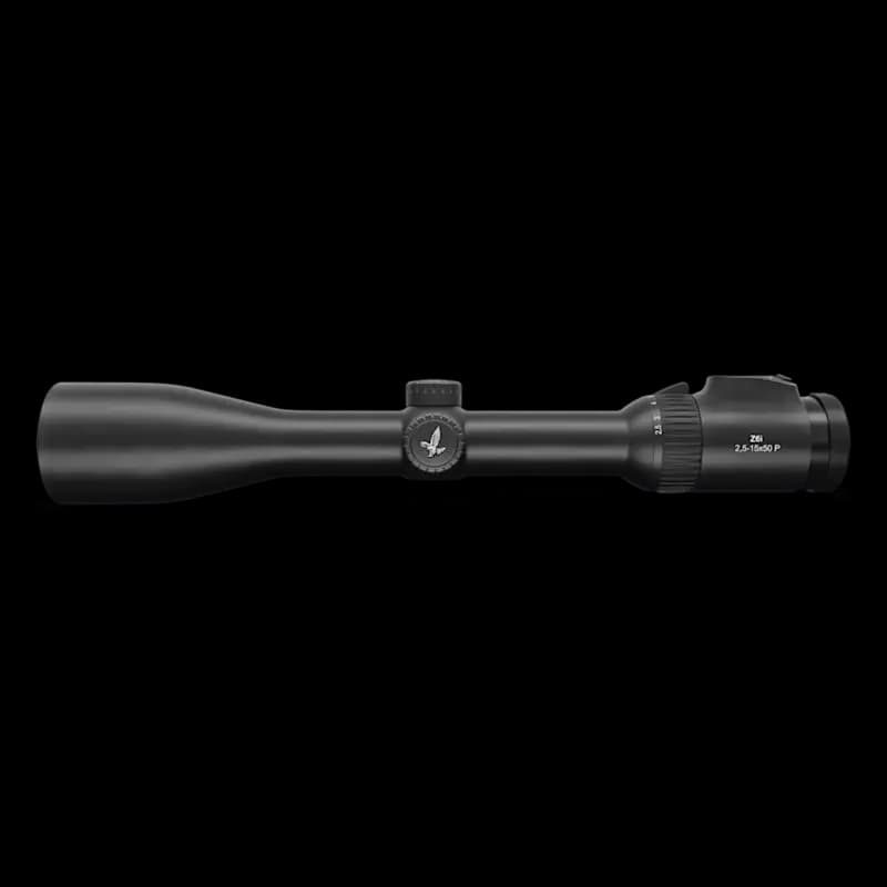 Swarovski Z6i III P BT 4Ai Rifle Scope 2.5-15x50 - Image 2