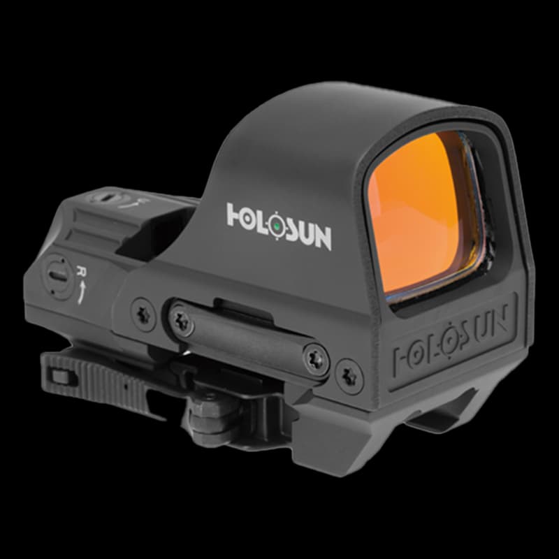 Holosun HE510C-GR Green Dot Reflex Sight - Image 2