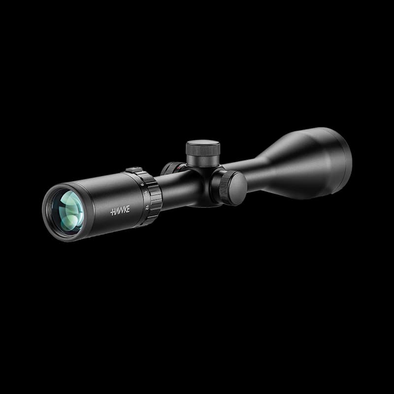 Hawke Vantage 3-9x50 IR MIL Dot Rifle Scope - Image 1