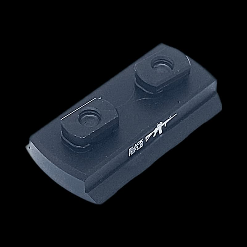 Black Rifle M-Lok Picatinny Rail  3 Slot - 40 mm - Image 3