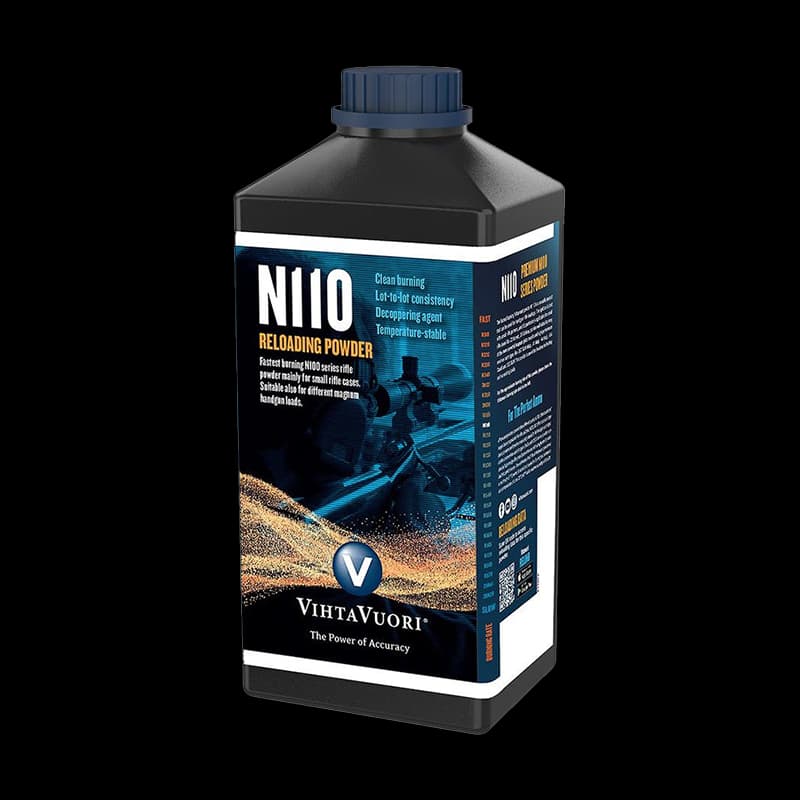 Vihtavuori N110 1Kg - Image 1