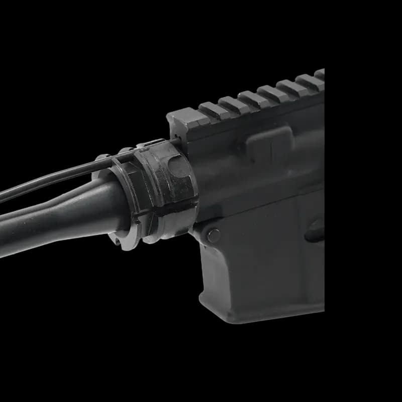 UTG PRO Super Slim SD M-Lok Handguard 10" - Image 3