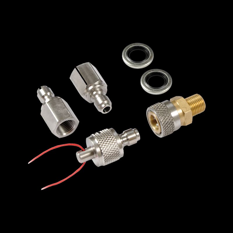 Best Fittings Quick Coupler Starter Kit 1/8" BSP - Image 1