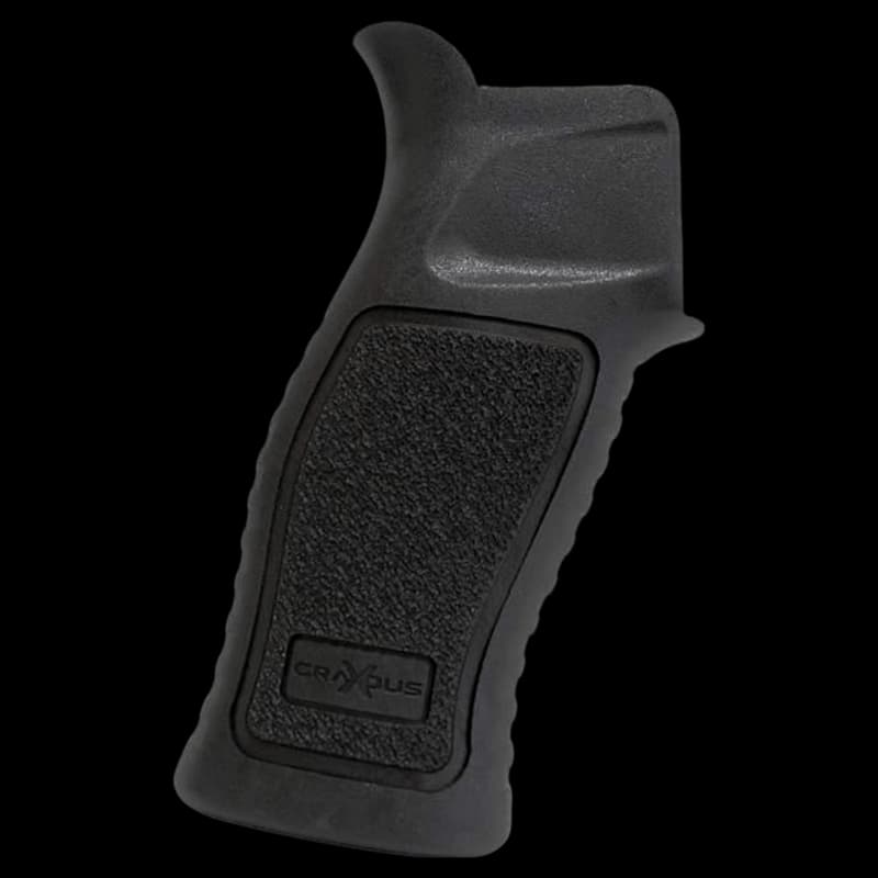 FAB Defense Gradus X AR15 Pistol Grip Black - Image 1
