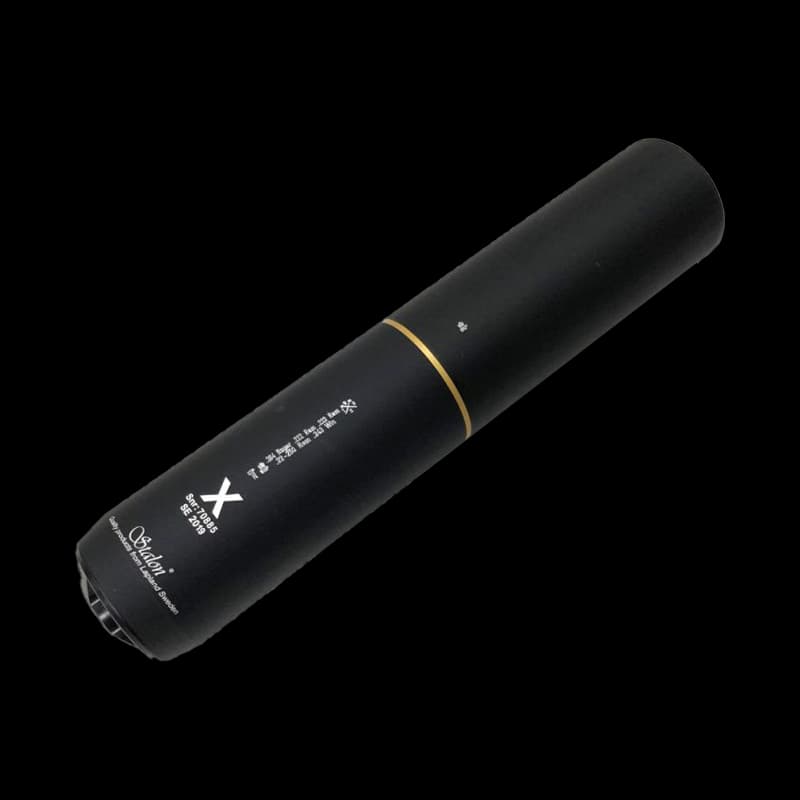 Stalon X108 Moderator .243/6.5cal 15x1 - Image 1