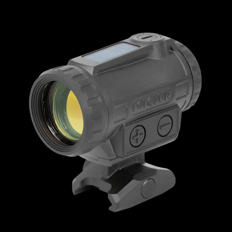 Holosun ARO EVO Solar SPR Reticle Green - Image 1