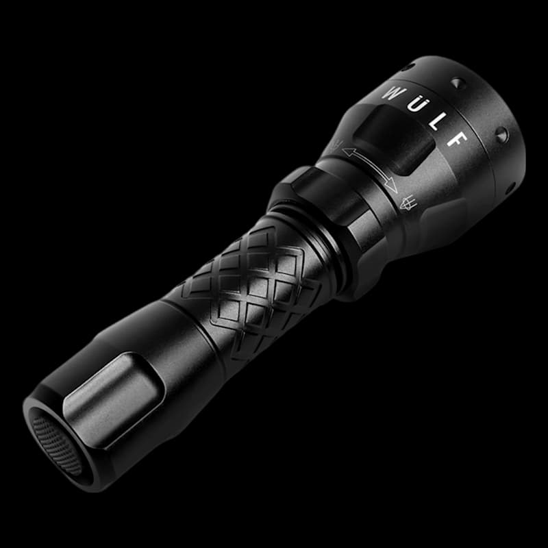 Wulf FIIR Ultra Wide Illuminator 850 Nm 38 mm - Image 2