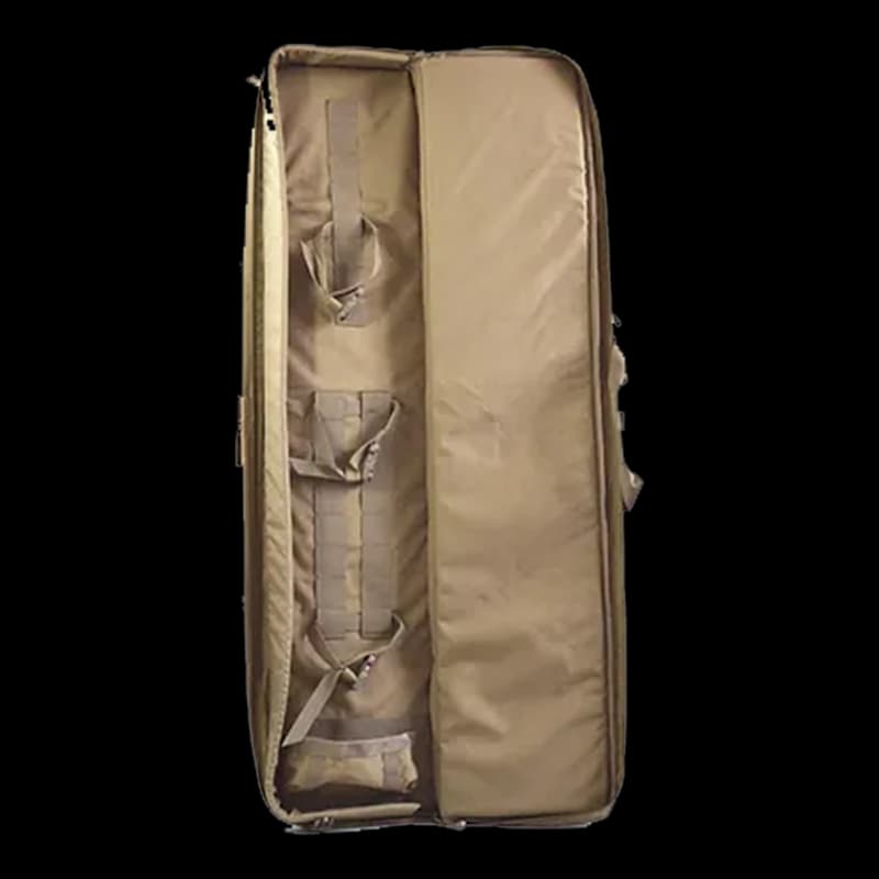 AIM Scout 50 Drag Bag Combo Tan - Image 3