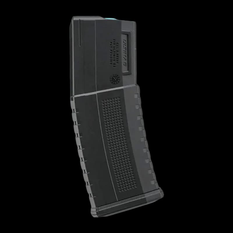FAB Defense Ultimag AR15 Gen 2 Magazine Black 30 Rounds - Image 1