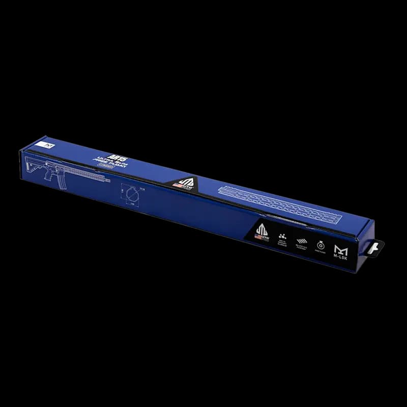 UTG PRO® AR Ultra Slim Free Float M-LOK® Handguard 15" - Image 2