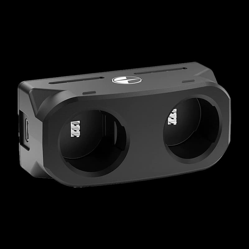 Pulsar APS Double Battery Charger - Image 2