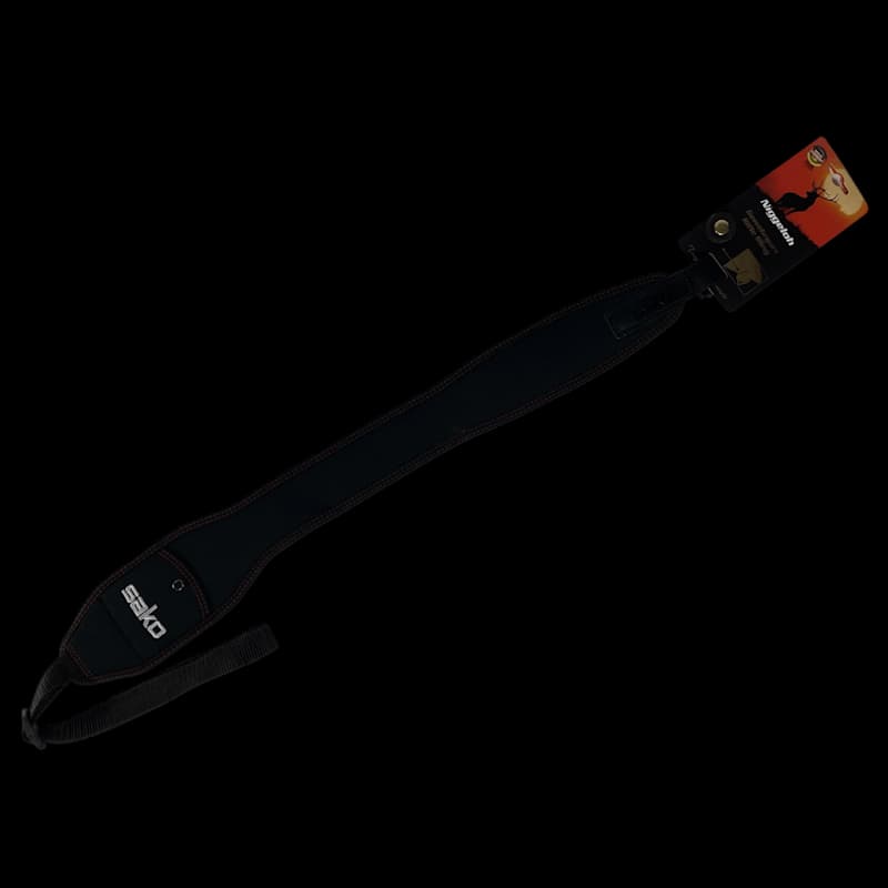 Sako Niggeloh Sling Black Neoprene - Image 1