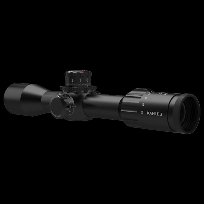 Kahles K328i DLR 3-28x50 CCW SKMR4 W-L Riflescope - Image 3