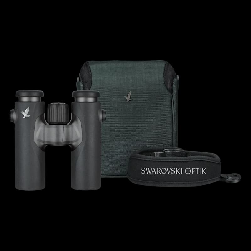 Swarovski Cl Companion 10X30 Anthracite Binoculars + Wild Nature Pack - Image 3